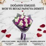 Hüsnüyusuf Papatya Buketi