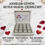 Anneler Günü Çikolatası 48’li