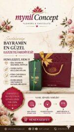 Bolçi spesiyal bordo kutu çikolata 190 gr ve Nostaglia çam kolonyası