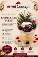 Aşkın Zarafeti Buketi - Görsel 2