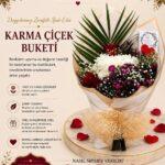 Aşkın Zarafeti Buketi