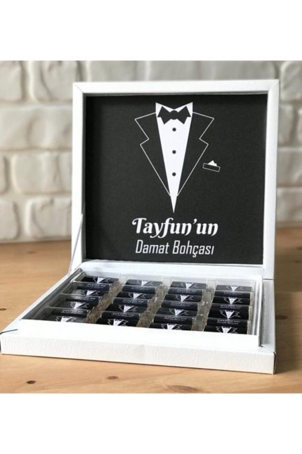 Damat Bohçası Çikolatası 48 li