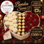 Benden Sana Aşkın İmzası Koleksiyonu - Görsel 2